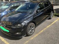 Usata VW Polo R-line 2020 Nero Utilitaria