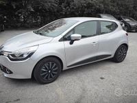 Usata Renault Clio IV 90 CV (66 kW) 2016 Grigio Berlina