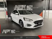 Usata Ford Focus ST-Line 120 CV (88 kW) 2019 Other Utilitaria