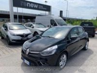 Usata Renault Clio IV Zen 75 CV (55 kW) 2019 Nero Berlina