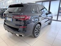 Usata BMW X5 M Sport 286 CV (210 kW) 2023 Blu SUV
