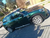 Usata Mini Cooper Countryman Hype 135 CV (99 kW) 2018 Verde SUV