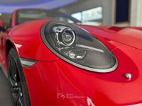 Usata Porsche 911 Carrera 4S Cabriolet 420 CV (308 kW) 2017 Rosso Cabrio