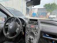 Usata Fiat Panda Dynamic 75 CV (55 kW) 2010 Rosso Utilitaria