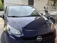Usata Opel Corsa 75 CV (55 kW) 2017 Blu/azzurro Utilitaria