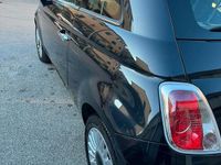 Usata Fiat 500 69 CV (50 kW) 2012 Nero Utilitaria