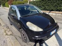 Usata Citroën C3 Pluriel 70 CV (51 kW) 2005 Nero Cabrio