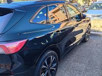 Usata Ford Kuga 120 CV (88 kW) 2021 Nero SUV
