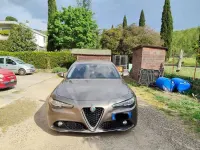Usata Alfa Romeo Giulia 150 CV (110 kW) 2018 Berlina