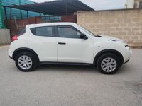 usata Nissan Juke 1.5 dCi Visia con Gancio di traino