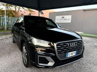 Usata Audi Q2 Business 116 CV (85 kW) 2017 Nero SUV
