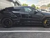 Usata Lamborghini Urus 650 CV (478 kW) 2022 Nero SUV