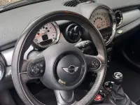 Usata Mini One D 90 CV (66 kW) 2012 Verde Utilitaria