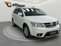 Usata Fiat Freemont Urban 140 CV (102 kW) 2011 Bianco SUV