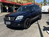 Usata Mercedes GLK200 143 CV (105 kW) 2011 SUV