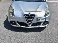 Usata Alfa Romeo Giulietta Progression 170 CV (125 kW) 2011 Grigio Utilitaria