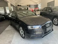 Usata Audi A4 Advanced Plus 150 CV (110 kW) 2014 Nero Station wagon