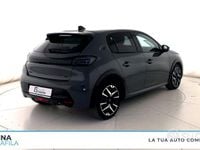 Usata Peugeot 208 GT 2024 Grigio Utilitaria