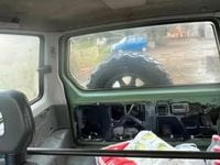 Usata Suzuki Vitara 1999 Verde SUV