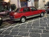 Usata Alfa Romeo Giulietta 130 CV (95 kW) 1985 Rosso Utilitaria