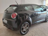 Usata Alfa Romeo MiTo 95 CV (69 kW) 2013 Nero Utilitaria