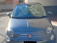 Usata Fiat 500 Easy 69 CV (50 kW) 2021 Grigio Utilitaria