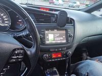 Usata Kia Ceed GT GT-Line 116 CV (85 kW) 2016 Nero Station wagon