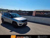 Usata Jeep Compass Night Eagle 120 CV (88 kW) 2019 Grigio SUV