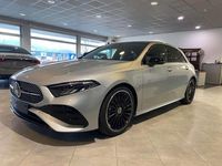 Nuova Mercedes A180 Advanced 116 CV (85 kW) 2026 Argento Utilitaria