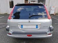 Usata Peugeot 206 S 68 CV (50 kW) 2004 Grigio Station wagon