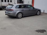 Brugt Alfa Romeo 159 170 HK (125 kW) 2010 Grå Stationcar