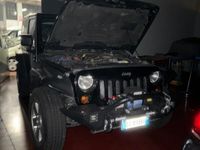 usata Jeep Wrangler 3ª serie - 2010