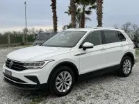 Usata VW Tiguan Life 150 CV (110 kW) 2023 Bianco SUV