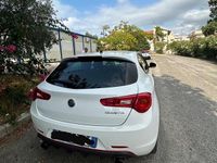Usata Alfa Romeo Giulietta Veloce 2017 Bianco Berlina
