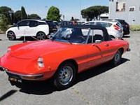Usata Alfa Romeo Spider 89 CV (65 kW) 1976 Arancione Cabrio