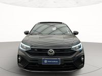 Usata VW Taigo R-line 110 CV (80 kW) 2023 Deep black perlato SUV