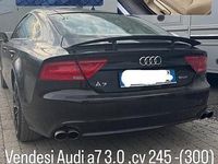 Usata Audi A7 245 CV (180 kW) 2012 Berlina