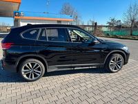 Usata BMW X1 Advantage 150 CV (110 kW) 2020 Nero SUV