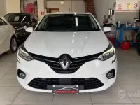 Usata Renault Clio V Intens 86 CV (63 kW) 2020 Bianco Berlina