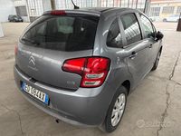 Usata Citroën C3 Seduction 59 CV (43 kW) 2011 Grigio Berlina