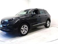 Usata VW Tiguan Life 150 CV (110 kW) 2022 Grigio SUV
