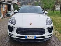 Usata Porsche Macan 252 CV (185 kW) 2014 Bianco SUV