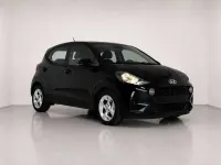 Usata Hyundai i10 67 CV (49 kW) 2020 Nero Utilitaria