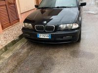 Usata BMW 320 136 CV (100 kW) 2002 Nero Station wagon