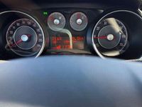 Usata Fiat Punto Lounge 69 CV (50 kW) 2016 Nero Berlina