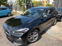 Usata BMW X2 Sport Line 150 CV (110 kW) 2019 Nero SUV