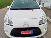 Usata Citroën C3 95 CV (69 kW) 2013 Bianco Berlina