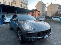 Usata Porsche Macan S 250 CV (183 kW) 2015 Grigio SUV