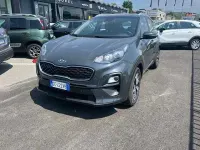 Usata Kia Sportage Style 136 CV (100 kW) 2020 Grigio SUV