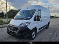 Usata Fiat Ducato 33 140 CV (102 kW) 2021 Bianco Furgone